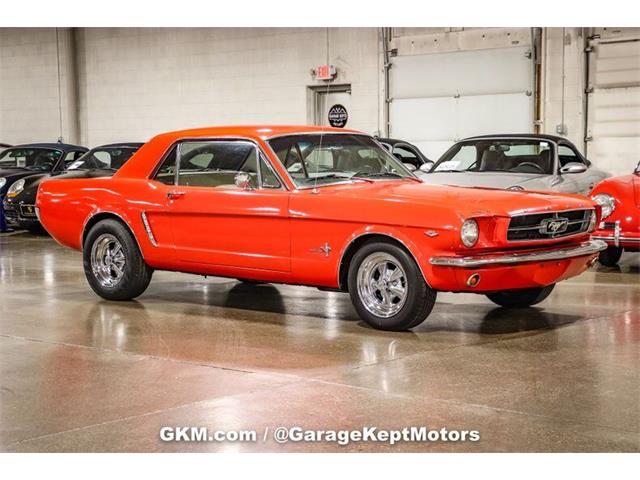 1965 Ford Mustang (CC-1712816) for sale in Grand Rapids, Michigan