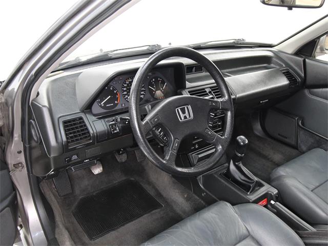 1989 Honda Accord (CC-1712818) for sale in Christiansburg, Virginia