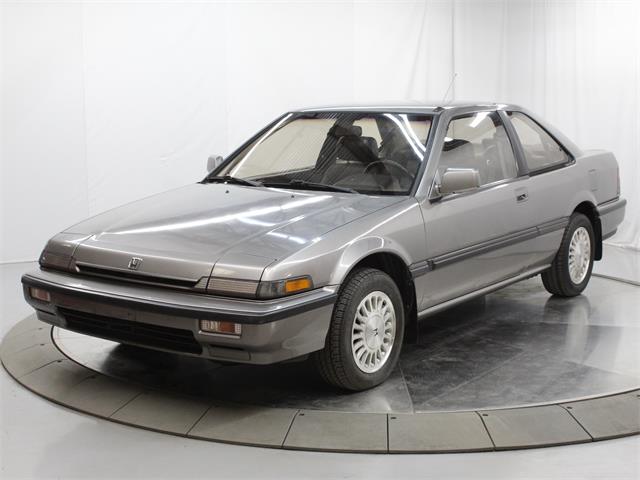 1989 Honda Accord (CC-1712818) for sale in Christiansburg, Virginia
