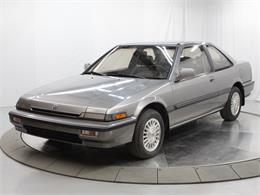 1989 Honda Accord (CC-1712818) for sale in Christiansburg, Virginia