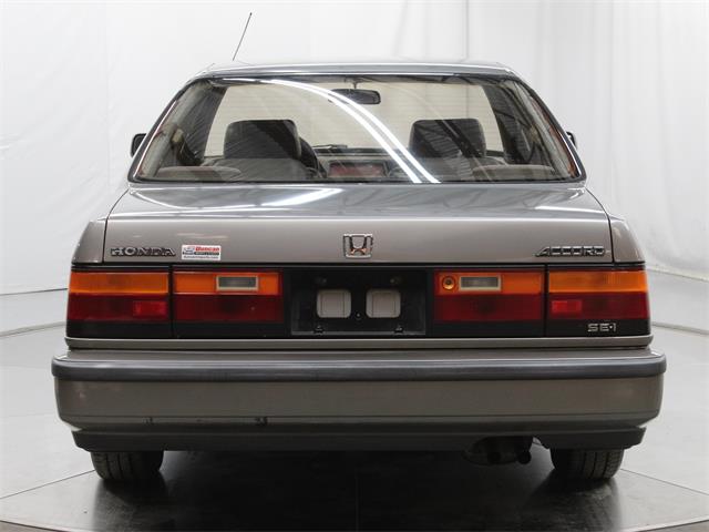 1989 Honda Accord (CC-1712818) for sale in Christiansburg, Virginia