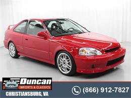 1999 Honda Civic (CC-1712820) for sale in Christiansburg, Virginia