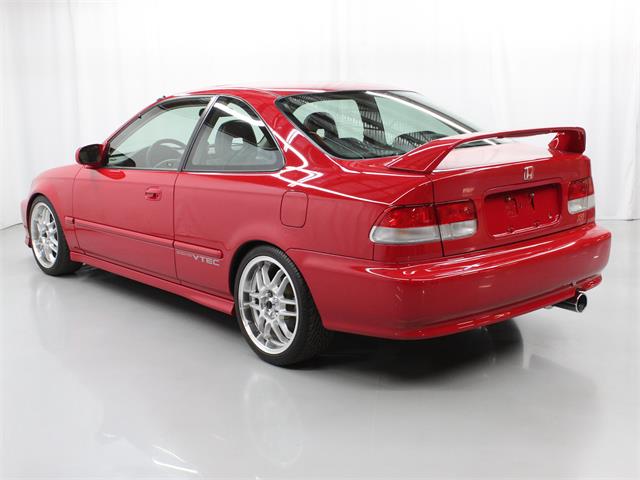 1999 Honda Civic (CC-1712820) for sale in Christiansburg, Virginia