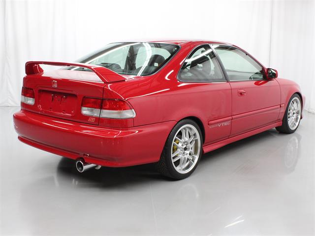 1999 Honda Civic (CC-1712820) for sale in Christiansburg, Virginia