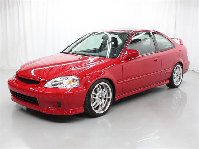 1999 Honda Civic (CC-1712820) for sale in Christiansburg, Virginia