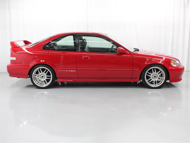 1999 Honda Civic (CC-1712820) for sale in Christiansburg, Virginia
