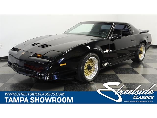 1988 Pontiac Firebird (CC-1712833) for sale in Lutz, Florida