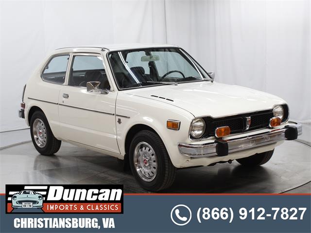 1977 Honda Civic (CC-1712834) for sale in Christiansburg, Virginia