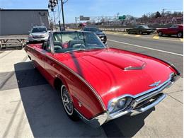 1962 Ford Thunderbird (CC-1712837) for sale in Cadillac, Michigan