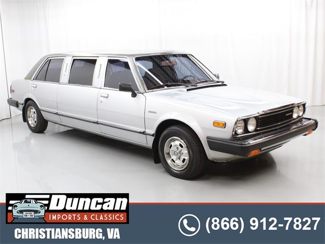 1981 Honda Accord (CC-1712845) for sale in Christiansburg, Virginia