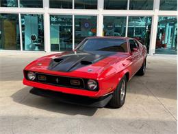 1972 Ford Mach 1 SCJ (CC-1712853) for sale in Palmetto, Florida