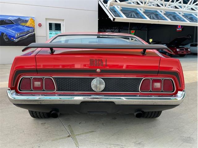 1972 Ford Mach 1 SCJ (CC-1712853) for sale in Palmetto, Florida