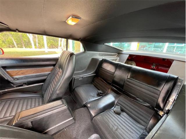 1972 Ford Mach 1 SCJ (CC-1712853) for sale in Palmetto, Florida