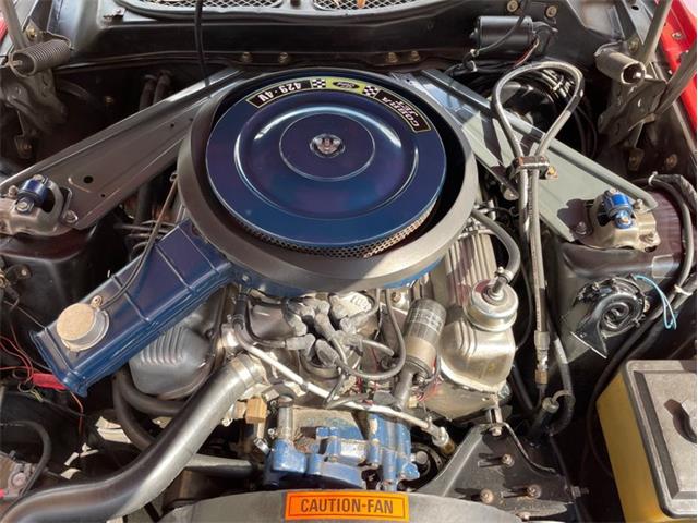 1972 Ford Mach 1 SCJ (CC-1712853) for sale in Palmetto, Florida