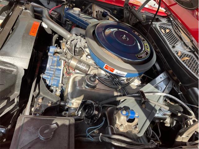 1972 Ford Mach 1 SCJ (CC-1712853) for sale in Palmetto, Florida