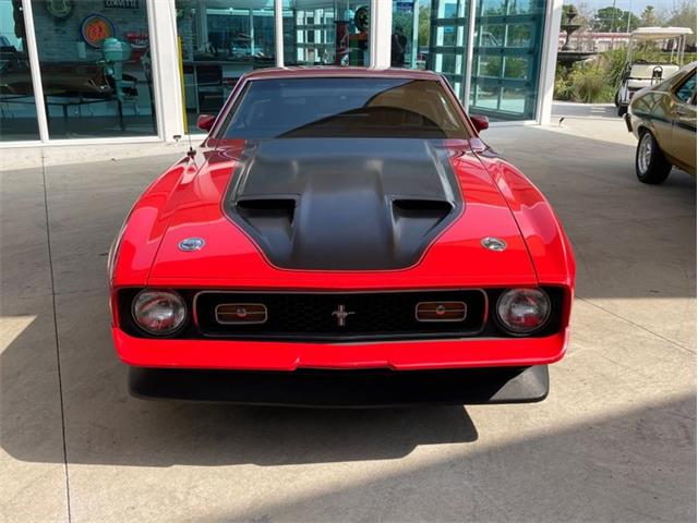 1972 Ford Mach 1 SCJ (CC-1712853) for sale in Palmetto, Florida