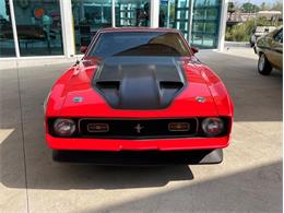 1972 Ford Mach 1 SCJ (CC-1712853) for sale in Palmetto, Florida