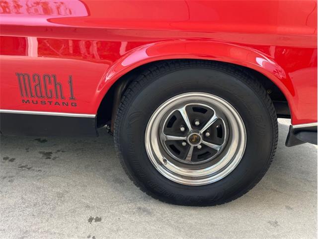 1972 Ford Mach 1 SCJ (CC-1712853) for sale in Palmetto, Florida