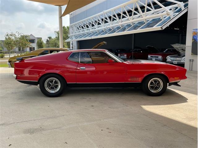 1972 Ford Mach 1 SCJ (CC-1712853) for sale in Palmetto, Florida