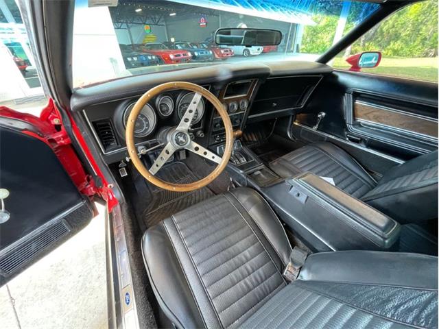 1972 Ford Mach 1 SCJ (CC-1712853) for sale in Palmetto, Florida