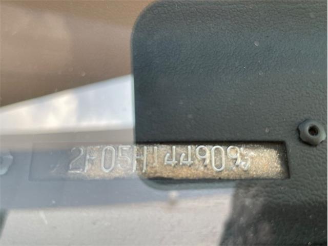 1972 Ford Mach 1 SCJ (CC-1712853) for sale in Palmetto, Florida