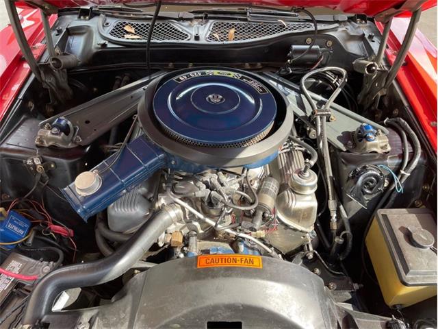 1972 Ford Mach 1 SCJ (CC-1712853) for sale in Palmetto, Florida