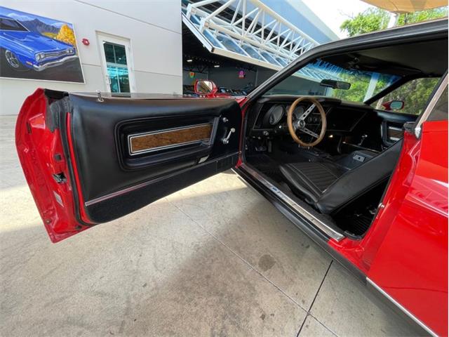 1972 Ford Mach 1 SCJ (CC-1712853) for sale in Palmetto, Florida