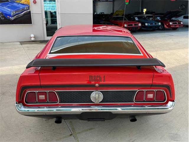 1972 Ford Mach 1 SCJ (CC-1712853) for sale in Palmetto, Florida