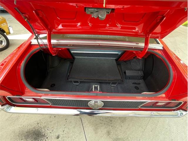 1972 Ford Mach 1 SCJ (CC-1712853) for sale in Palmetto, Florida