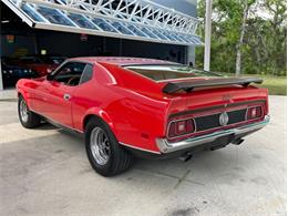 1972 Ford Mach 1 SCJ (CC-1712853) for sale in Palmetto, Florida