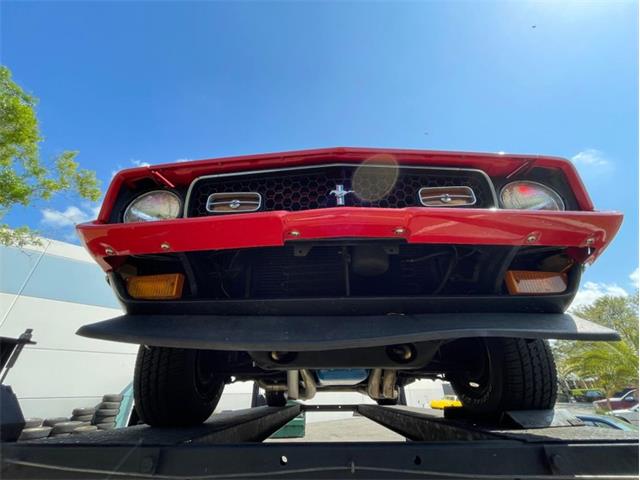 1972 Ford Mach 1 SCJ (CC-1712853) for sale in Palmetto, Florida