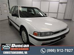 1990 Honda Accord (CC-1712868) for sale in Christiansburg, Virginia