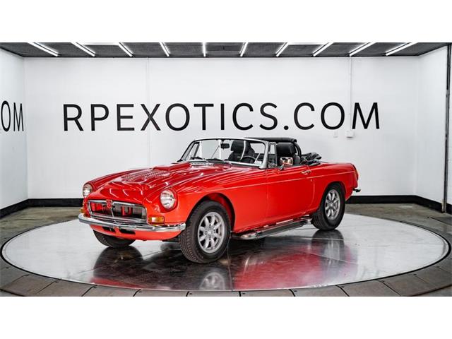 1974 MG MGB (CC-1712870) for sale in St. Louis, Missouri