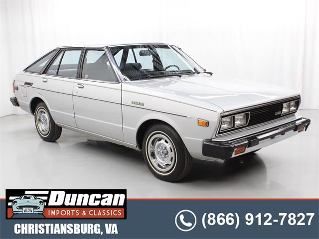 1980 Datsun 510 (CC-1712877) for sale in Christiansburg, Virginia