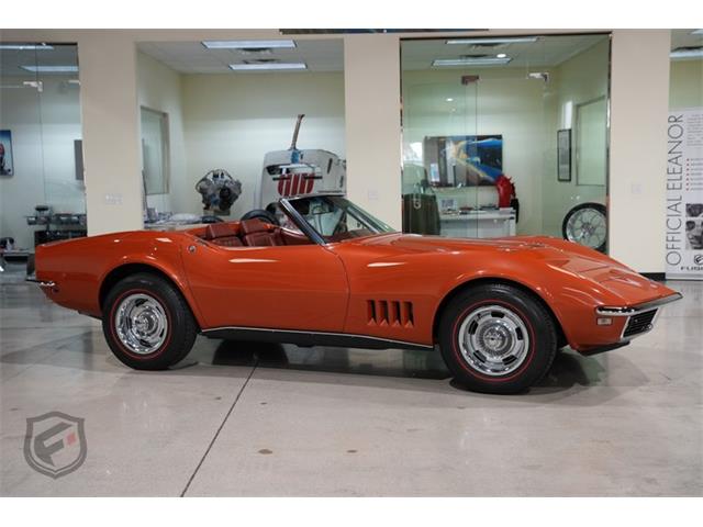 1968 Chevrolet Corvette (CC-1712878) for sale in Chatsworth, California