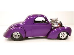 1941 Willys Coupe (CC-1710288) for sale in Morgantown, Pennsylvania