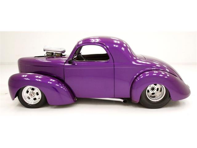 1941 Willys Coupe (CC-1710288) for sale in Morgantown, Pennsylvania