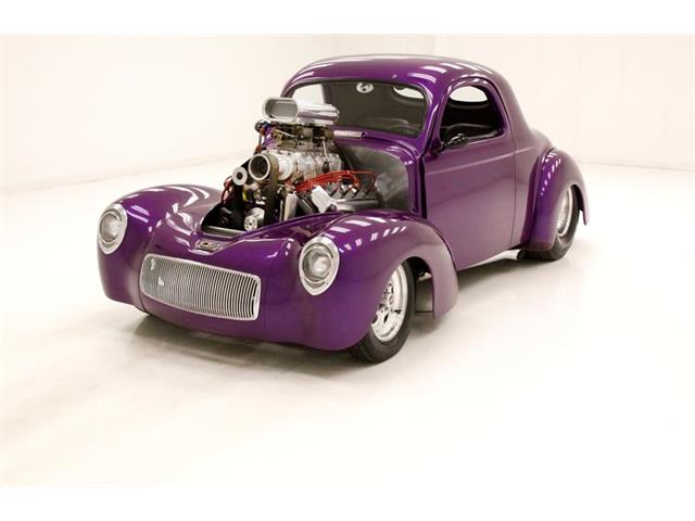 1941 Willys Coupe (CC-1710288) for sale in Morgantown, Pennsylvania