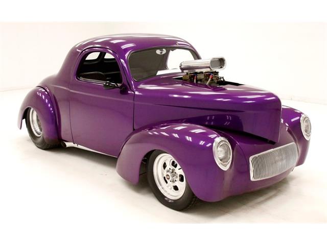 1941 Willys Coupe (CC-1710288) for sale in Morgantown, Pennsylvania
