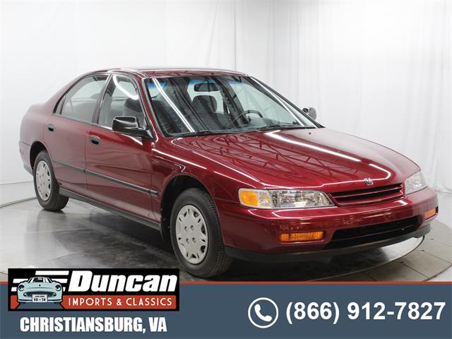 1995 Honda Accord (CC-1712880) for sale in Christiansburg, Virginia