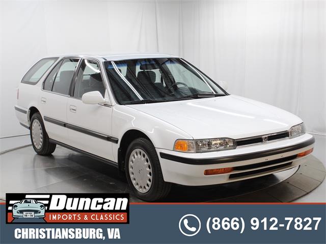 1993 Honda Accord (CC-1712886) for sale in Christiansburg, Virginia