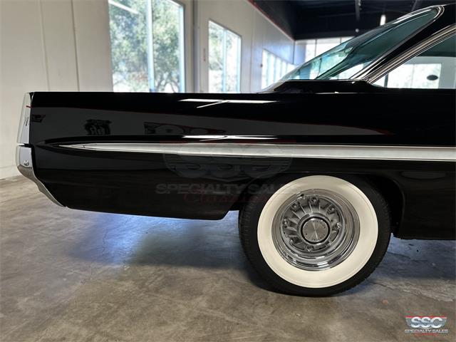 1961 Pontiac Ventura (CC-1712891) for sale in Fairfield, California