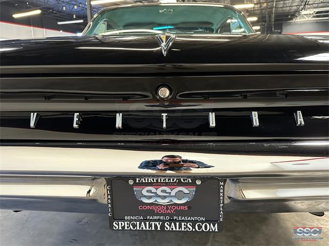 1961 Pontiac Ventura (CC-1712891) for sale in Fairfield, California