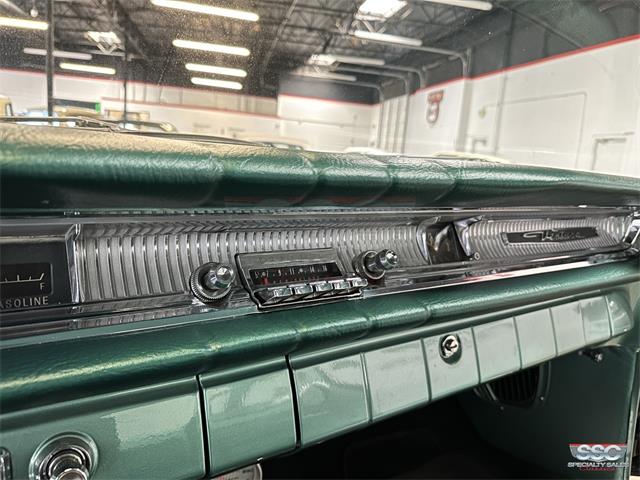 1961 Pontiac Ventura (CC-1712891) for sale in Fairfield, California