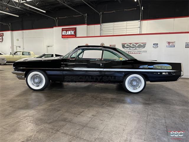 1961 Pontiac Ventura (CC-1712891) for sale in Fairfield, California
