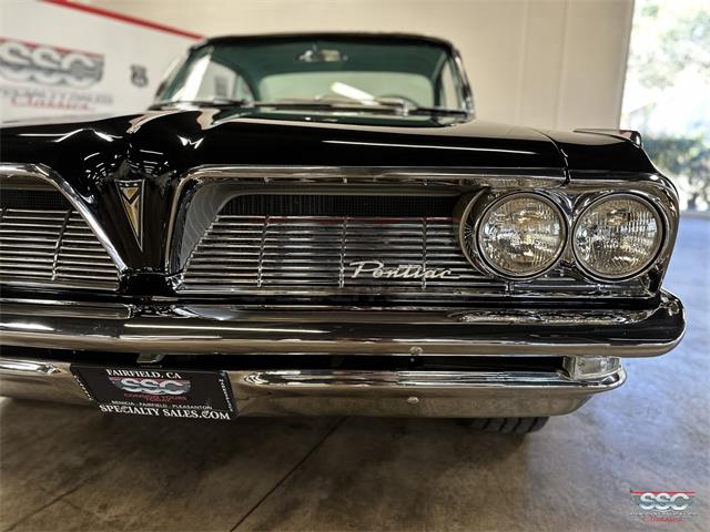 1961 Pontiac Ventura (CC-1712891) for sale in Fairfield, California
