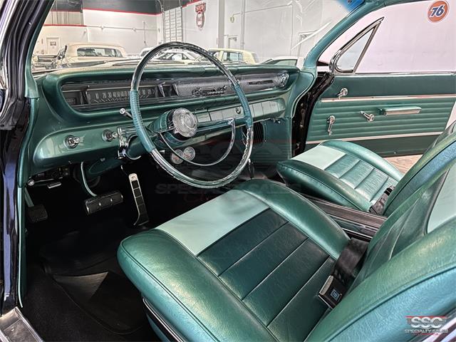 1961 Pontiac Ventura (CC-1712891) for sale in Fairfield, California