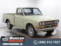 1971 Datsun 1600 (CC-1712892) for sale in Christiansburg, Virginia
