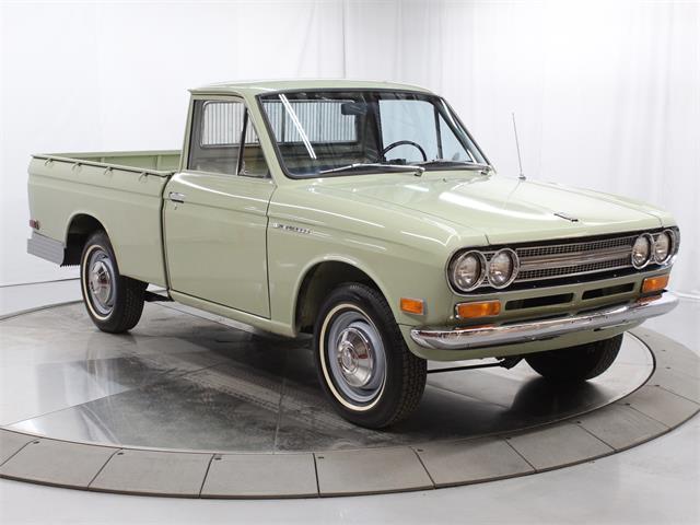 1971 Datsun 1600 (CC-1712892) for sale in Christiansburg, Virginia