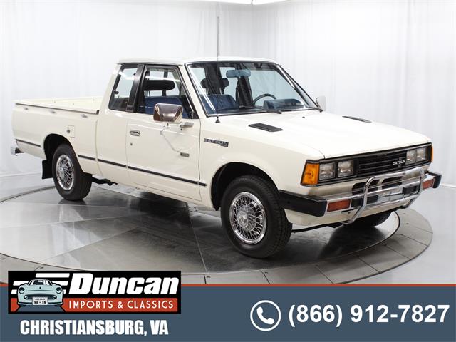 1982 Datsun Pickup for Sale  | CC-1712895